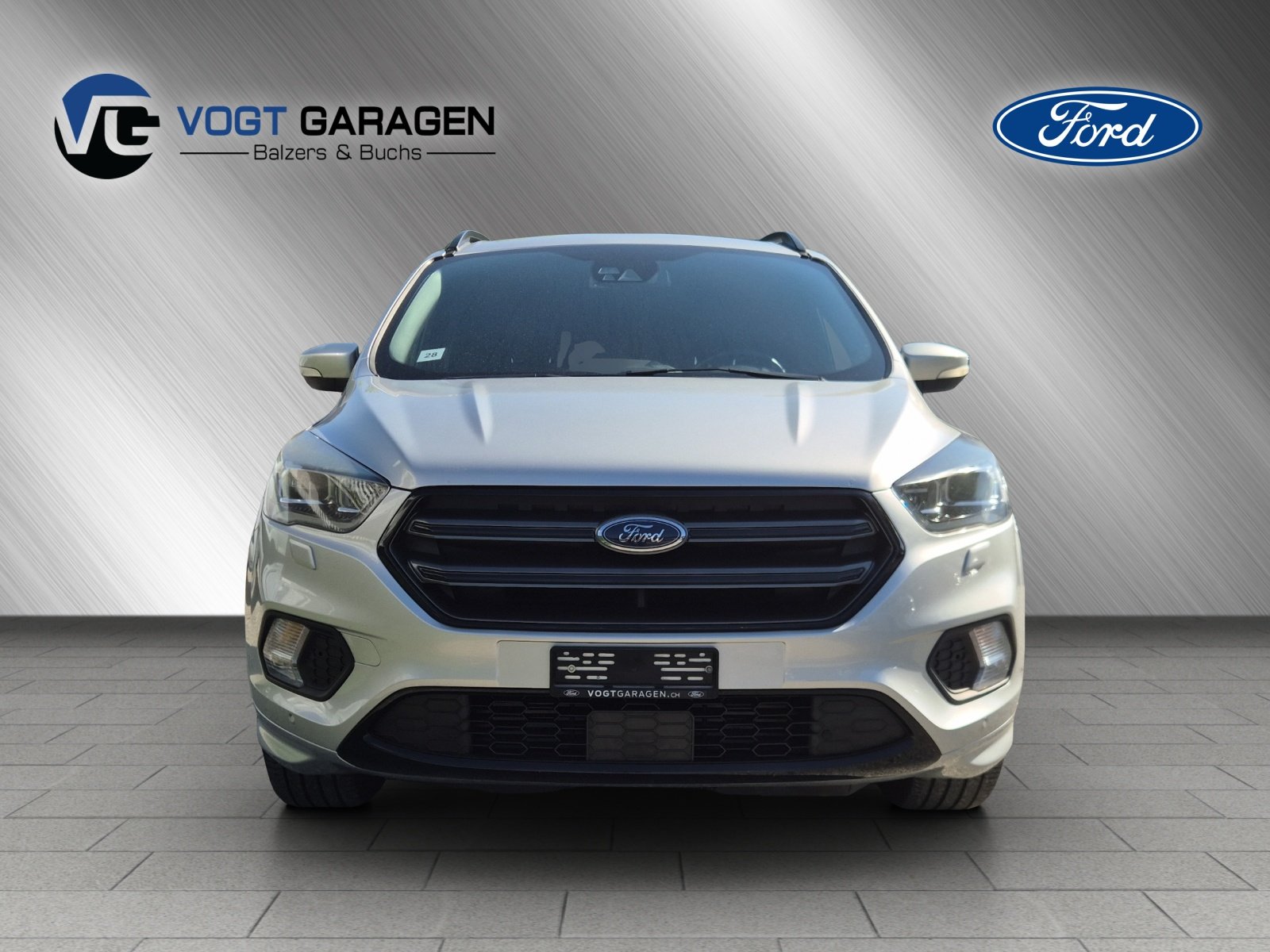 FORD Kuga 2.0 EcoB 240 ST-Line, Benzina, Occasioni / Usate, Automatico - 3