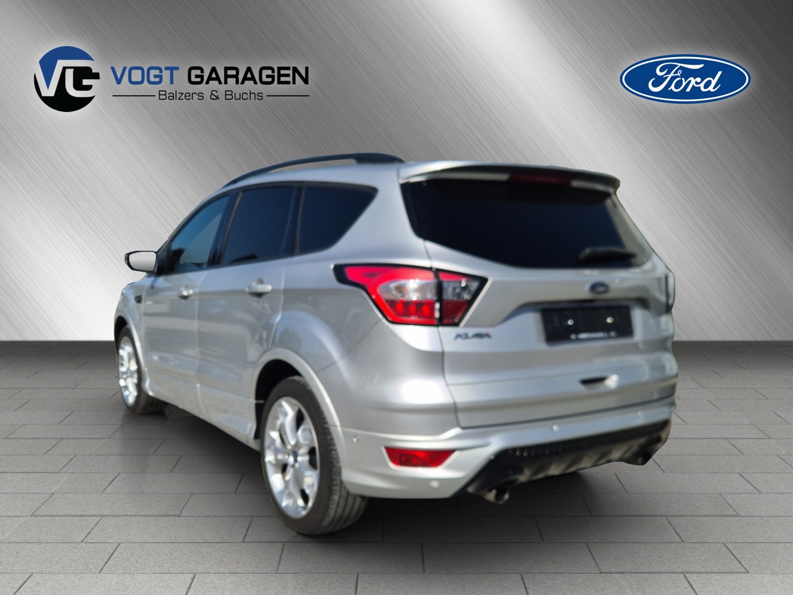FORD Kuga 2.0 EcoB 240 ST-Line, Benzina, Occasioni / Usate, Automatico - 4