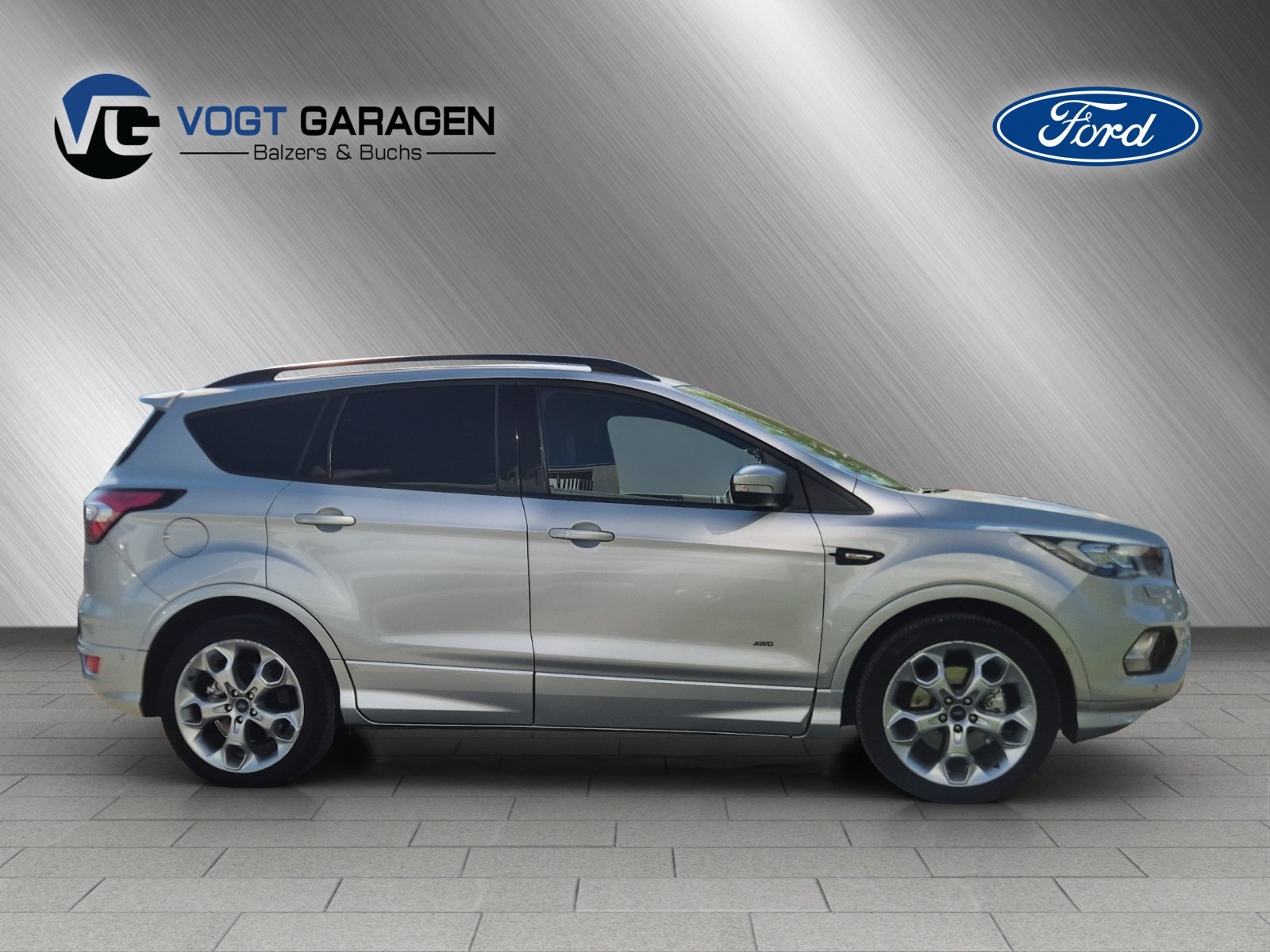 FORD Kuga 2.0 EcoB 240 ST-Line, Benzina, Occasioni / Usate, Automatico - 6