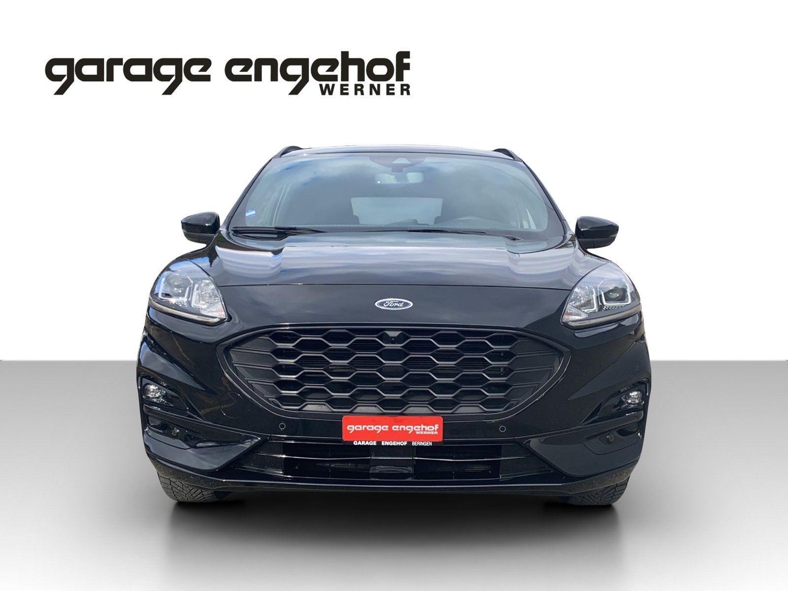 FORD Kuga 2.5 PHEV ST-Line 2WD, Plug-in-Hybrid Benzin/Elektro, Occasion / Gebraucht, Automatik - 2