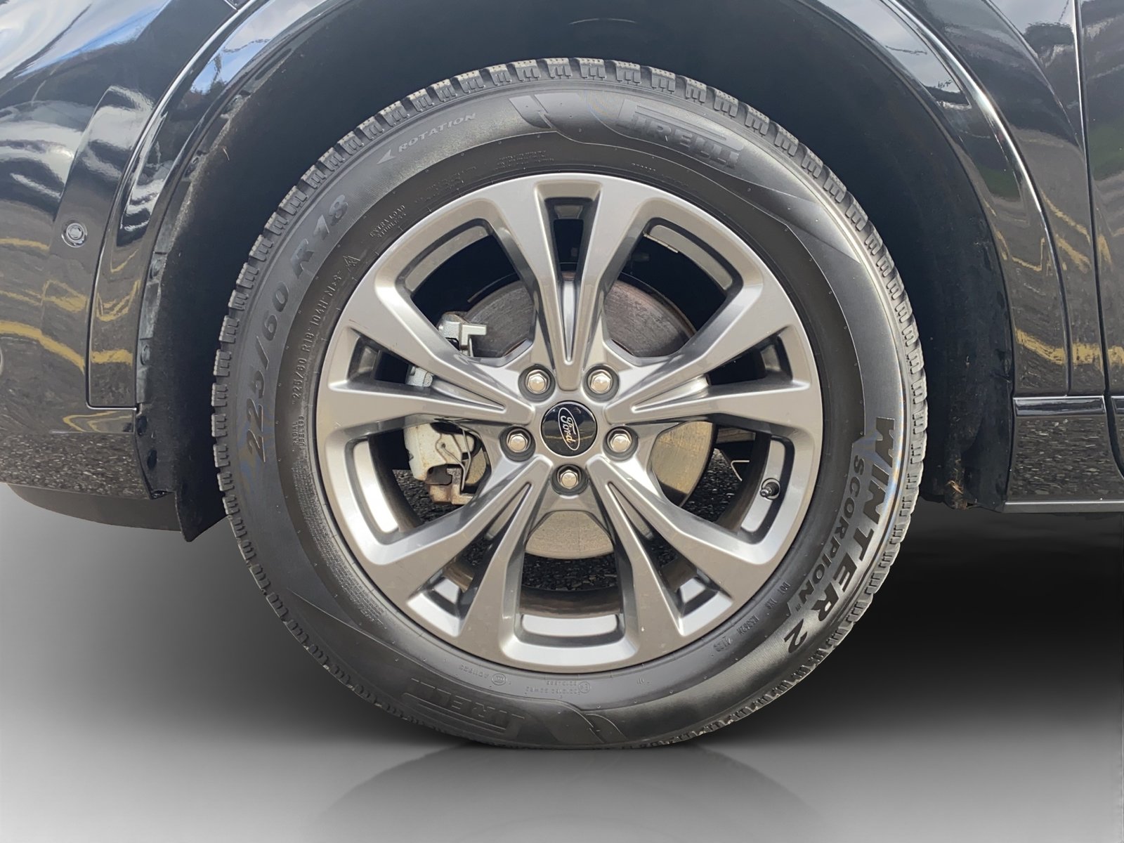 FORD Kuga 2.5 PHEV ST-Line 2WD, Plug-in-Hybrid Benzin/Elektro, Occasion / Gebraucht, Automatik - 4