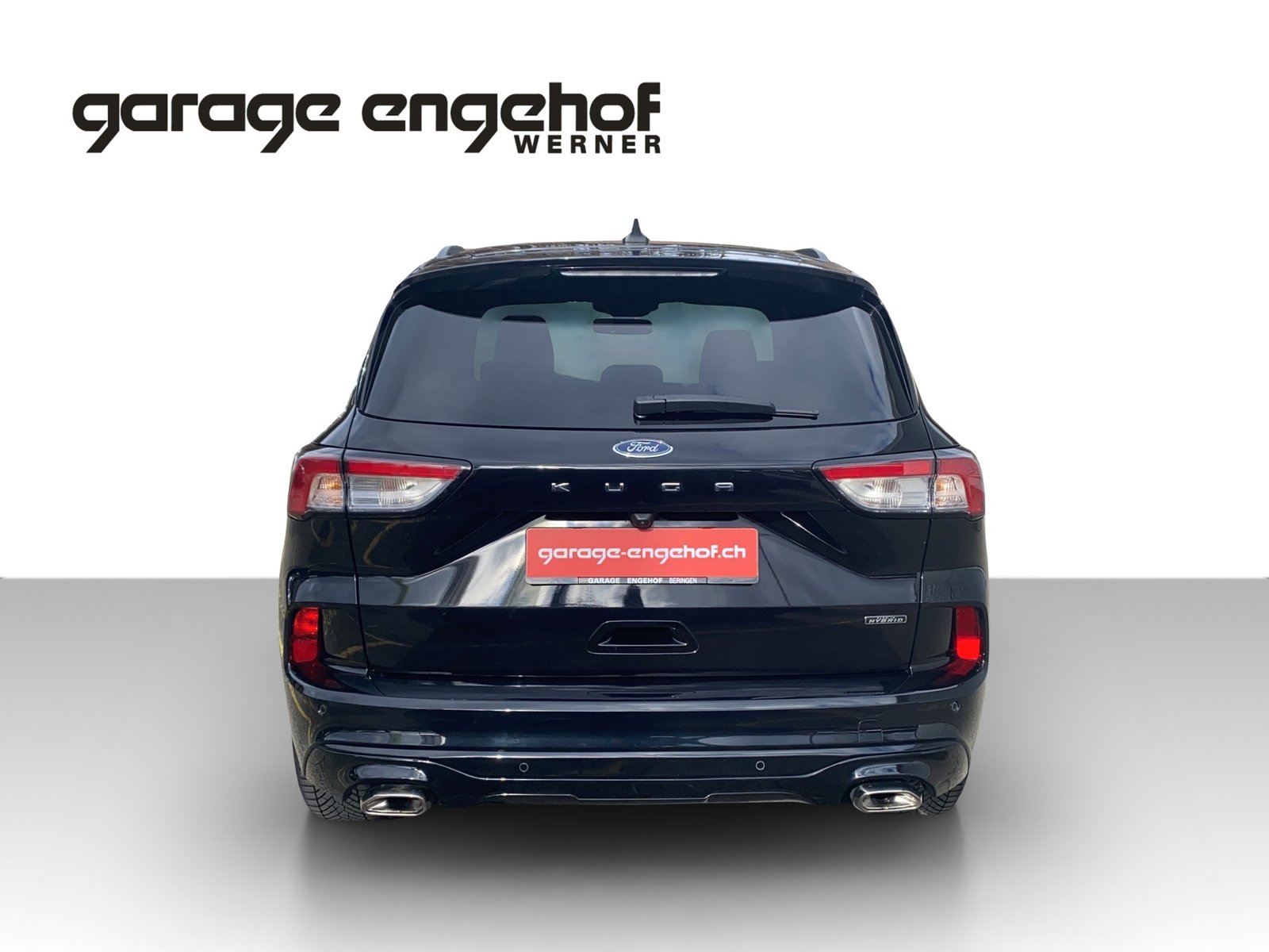 FORD Kuga 2.5 PHEV ST-Line 2WD, Plug-in-Hybrid Benzin/Elektro, Occasion / Gebraucht, Automatik - 6