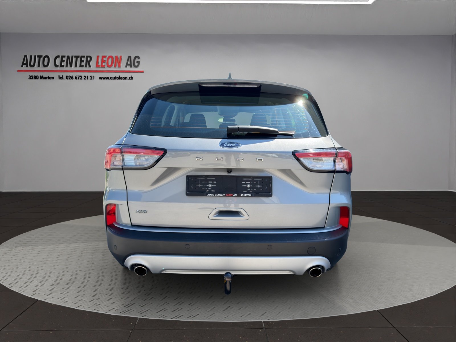 FORD Kuga 2.0 TDCi EcoBlue Cool Connect 4WD, Diesel, Second hand / Used, Automatic - 5