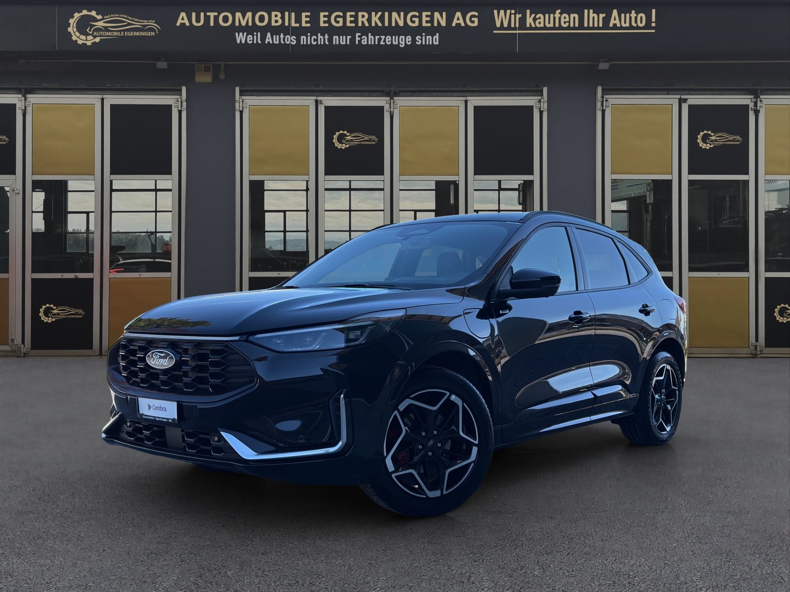 FORD Kuga 2.5 Plug-in Hybrid ST-Line X