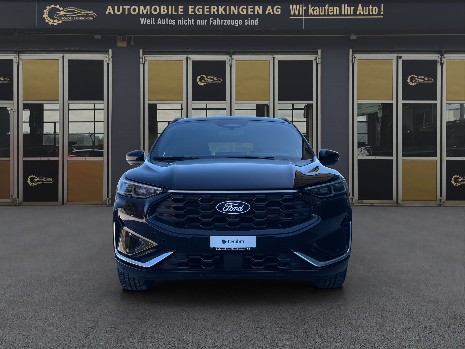 FORD Kuga 2.5 Plug-in Hybrid ST-Line X, Plug-in-Hybrid Benzin/Elektro, Occasion / Gebraucht, Automatik - 2