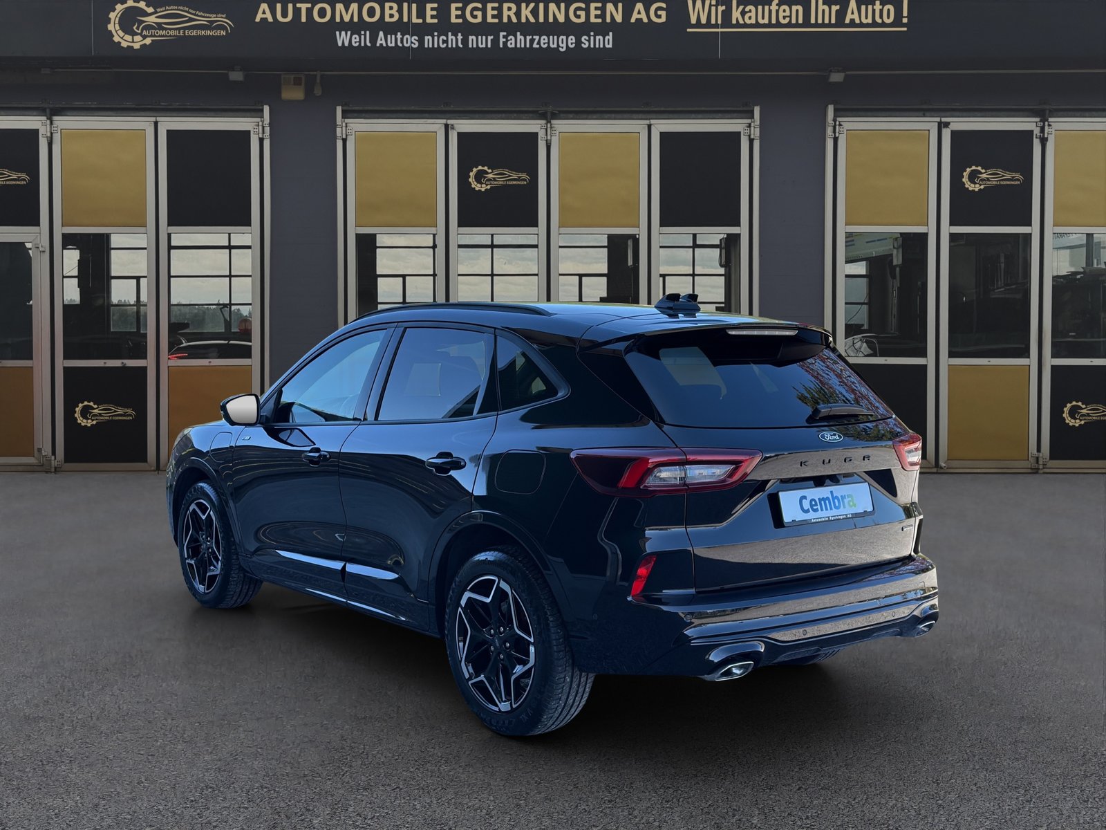 FORD Kuga 2.5 Plug-in Hybrid ST-Line X, Plug-in-Hybrid Benzin/Elektro, Occasion / Gebraucht, Automatik - 7