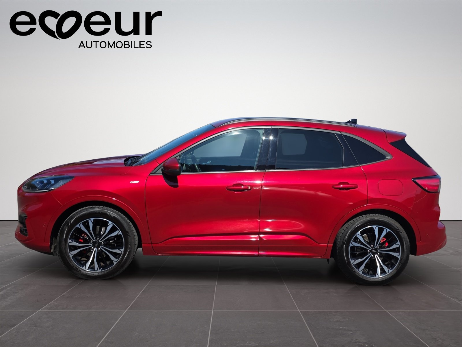 FORD Kuga 2.0 EcoBlue ST-Line X 4x4, Diesel, Occasion / Utilisé, Automatique - 3