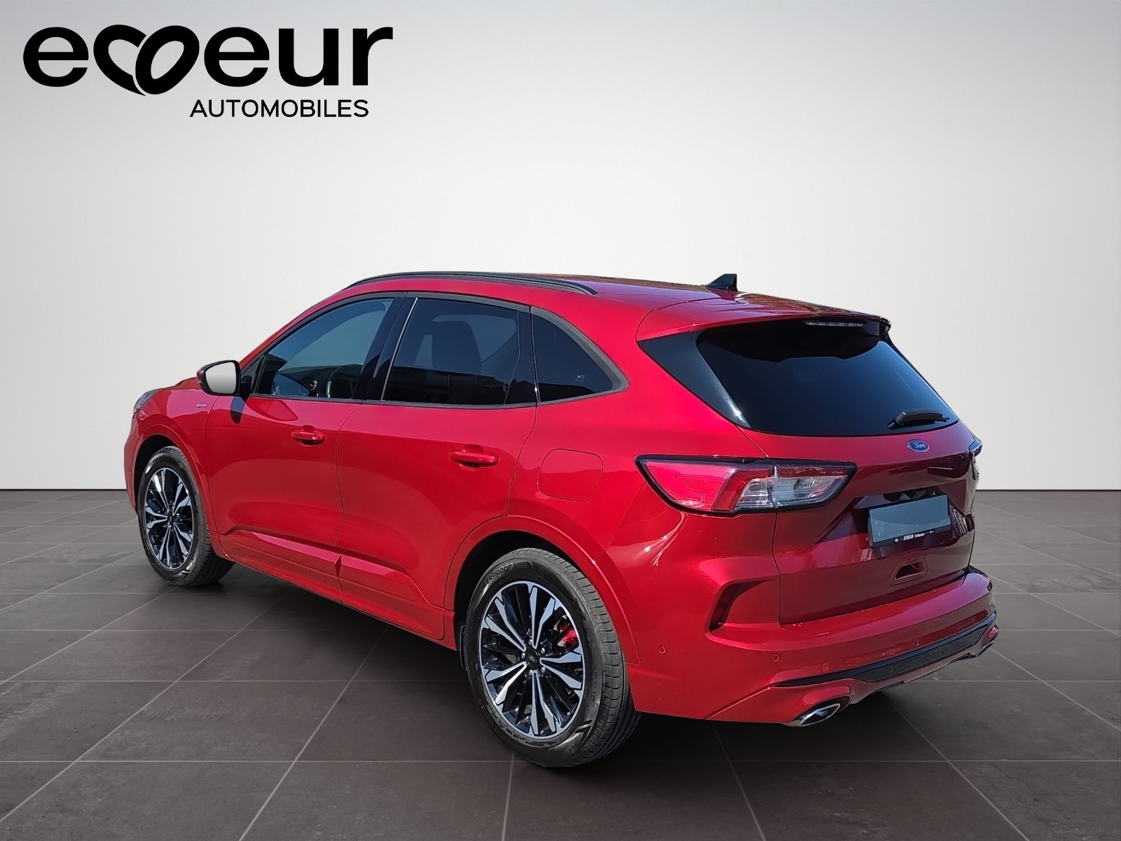 FORD Kuga 2.0 EcoBlue ST-Line X 4x4, Diesel, Occasion / Utilisé, Automatique - 4