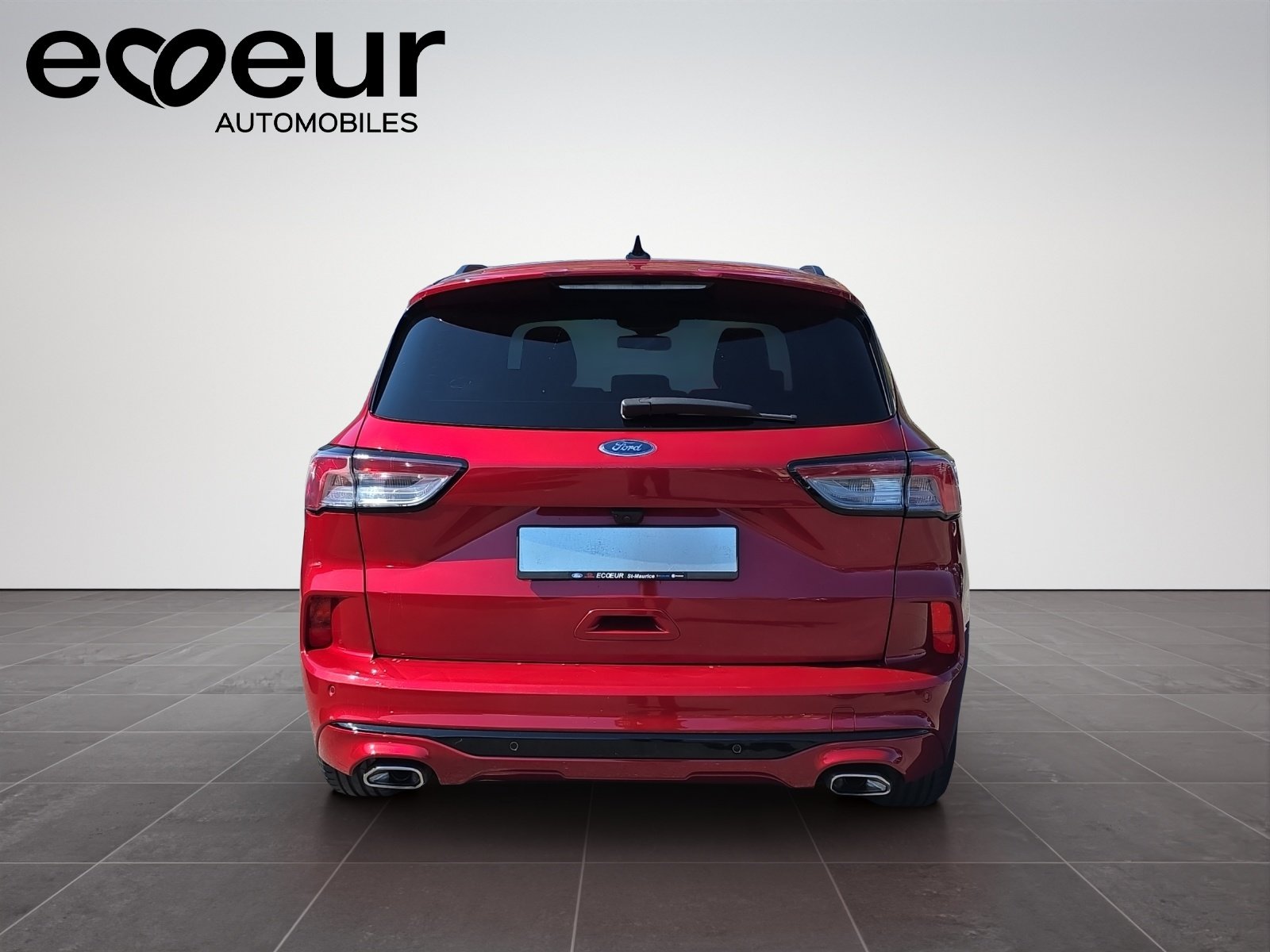 FORD Kuga 2.0 EcoBlue ST-Line X 4x4, Diesel, Occasion / Utilisé, Automatique - 5
