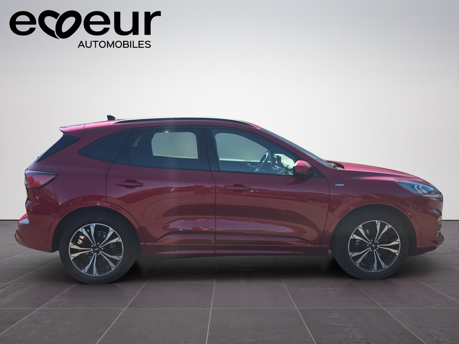 FORD Kuga 2.0 EcoBlue ST-Line X 4x4, Diesel, Occasion / Utilisé, Automatique - 7