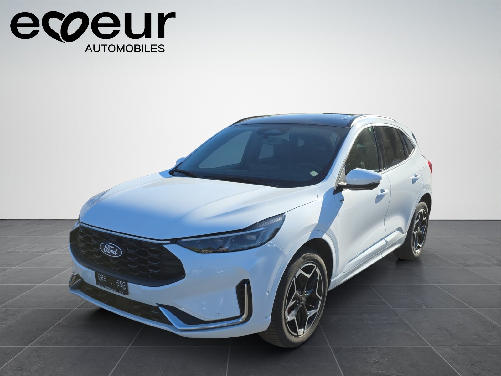 FORD Kuga 2.5 Hybrid ST-Line X 4x4, Full-Hybrid Petrol/Electric, Second hand / Used, Automatic - 2