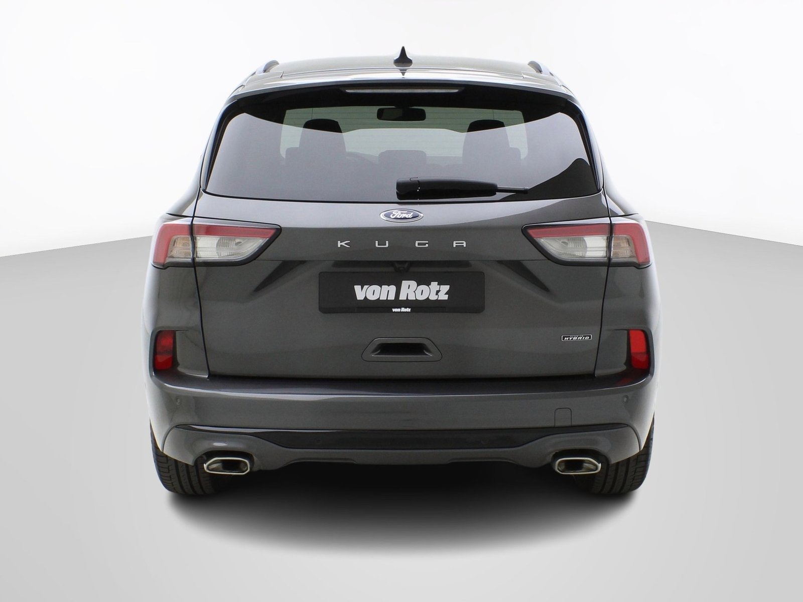 FORD Kuga 2.5 Plug-in Hybrid ST-Line X 2WD, Plug-in-Hybrid Petrol/Electric, Second hand / Used, Automatic - 4