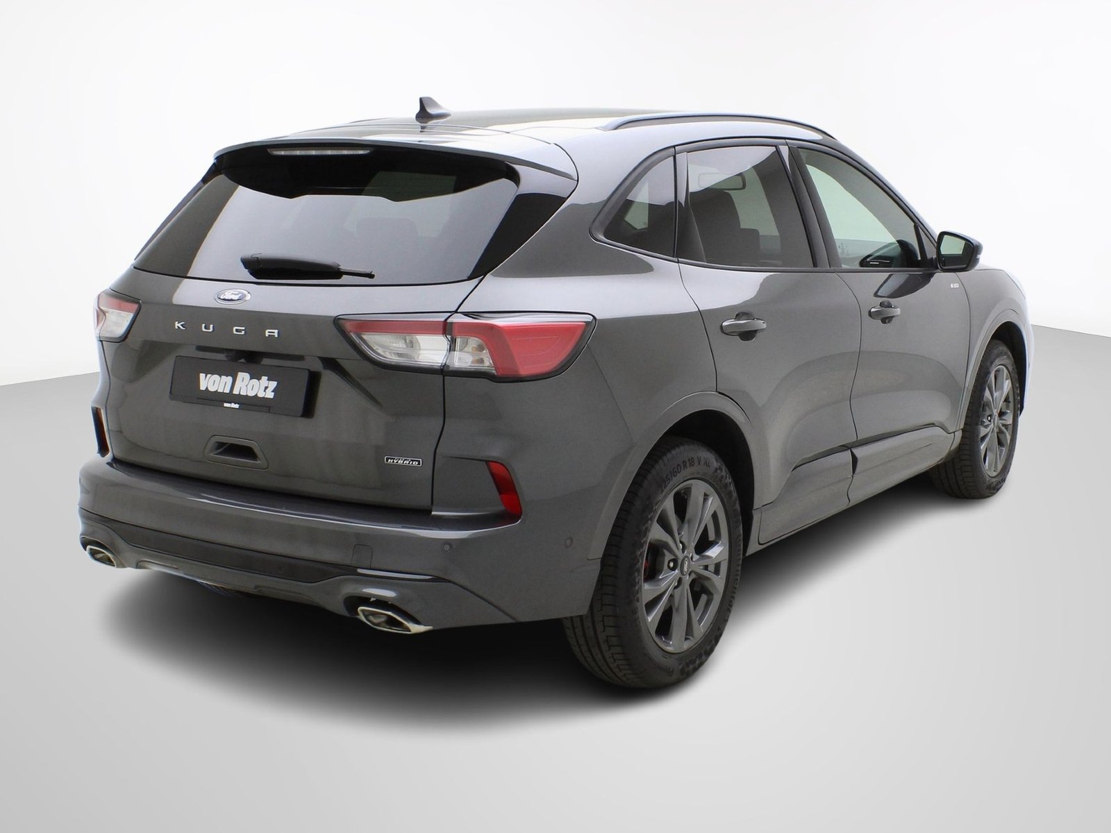 FORD Kuga 2.5 Plug-in Hybrid ST-Line X 2WD, Plug-in-Hybrid Petrol/Electric, Second hand / Used, Automatic - 5