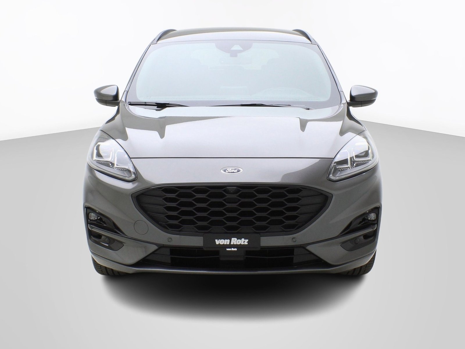 FORD Kuga 2.5 Plug-in Hybrid ST-Line X 2WD, Plug-in-Hybrid Petrol/Electric, Second hand / Used, Automatic - 6
