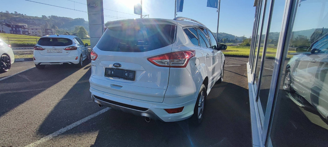 FORD Kuga 2.0 TDCi 180 Titanium S 4x4, Diesel, Occasioni / Usate, Automatico - 3