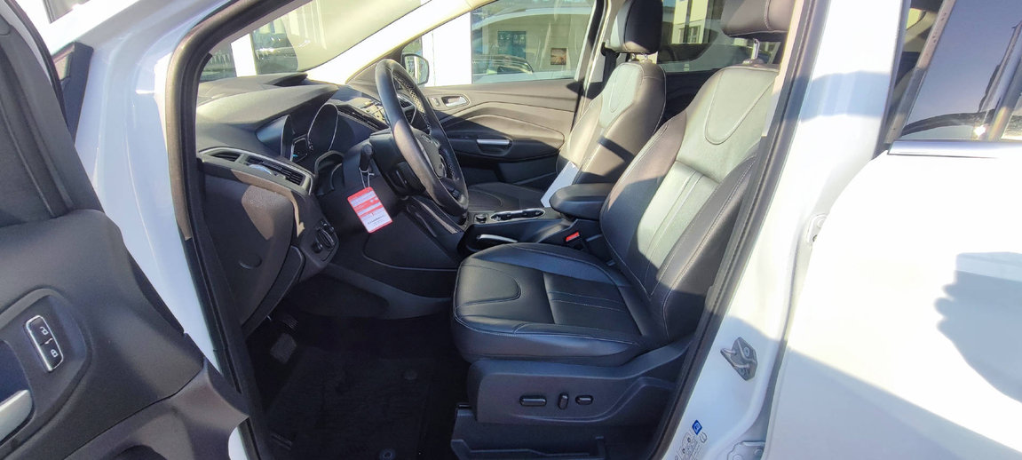 FORD Kuga 2.0 TDCi 180 Titanium S 4x4, Diesel, Occasioni / Usate, Automatico - 7