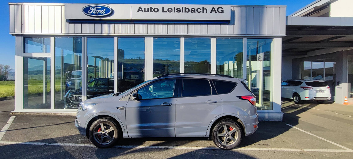 FORD Kuga 2.0 TDCi 180 ST-Line 4x4, Diesel, Occasion / Gebraucht, Automatik - 5