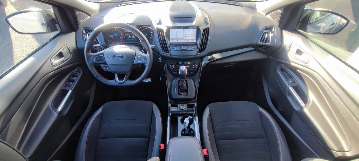 FORD Kuga 2.0 TDCi 180 ST-Line 4x4, Diesel, Occasion / Gebraucht, Automatik - 6