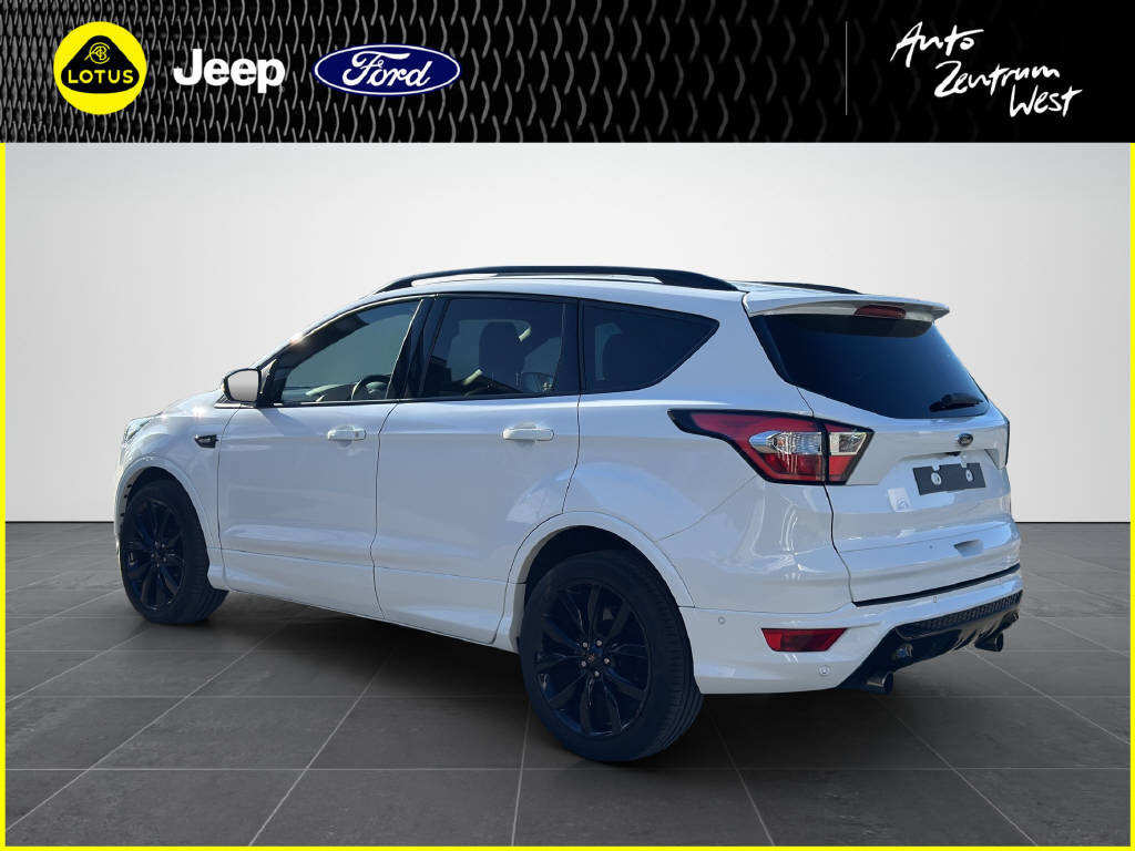 FORD Kuga 2.0 EcoB 240 ST-Line, Petrol, Second hand / Used, Automatic - 3