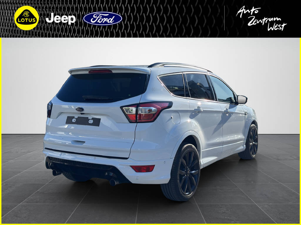 FORD Kuga 2.0 EcoB 240 ST-Line, Petrol, Second hand / Used, Automatic - 5