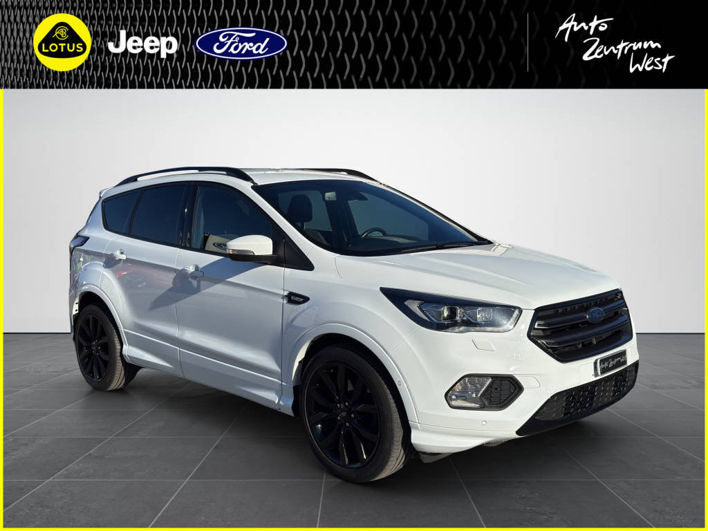 FORD Kuga 2.0 EcoB 240 ST-Line, Petrol, Second hand / Used, Automatic - 7