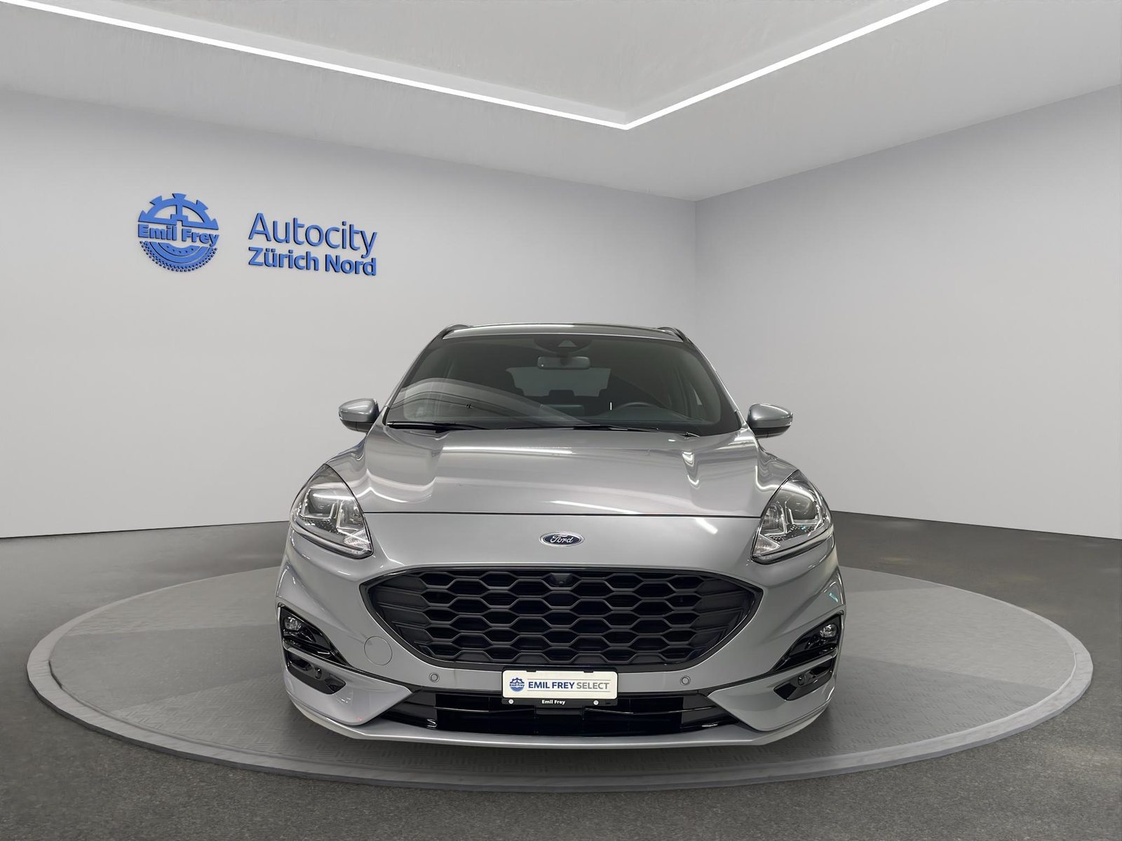 FORD Kuga 2.5 Plug-in Hybrid ST-Line, Plug-in-Hybrid Benzin/Elektro, Occasion / Gebraucht, Automatik - 2