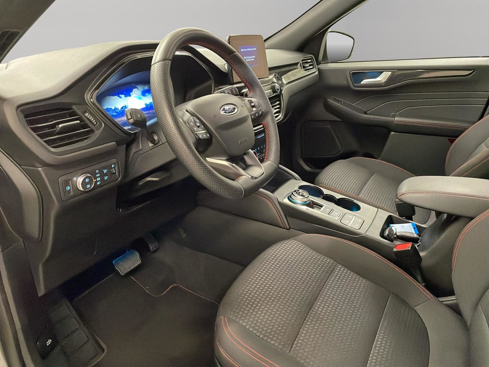 FORD Kuga 2.5 Plug-in Hybrid ST-Line, Plug-in-Hybrid Benzin/Elektro, Occasion / Gebraucht, Automatik - 3