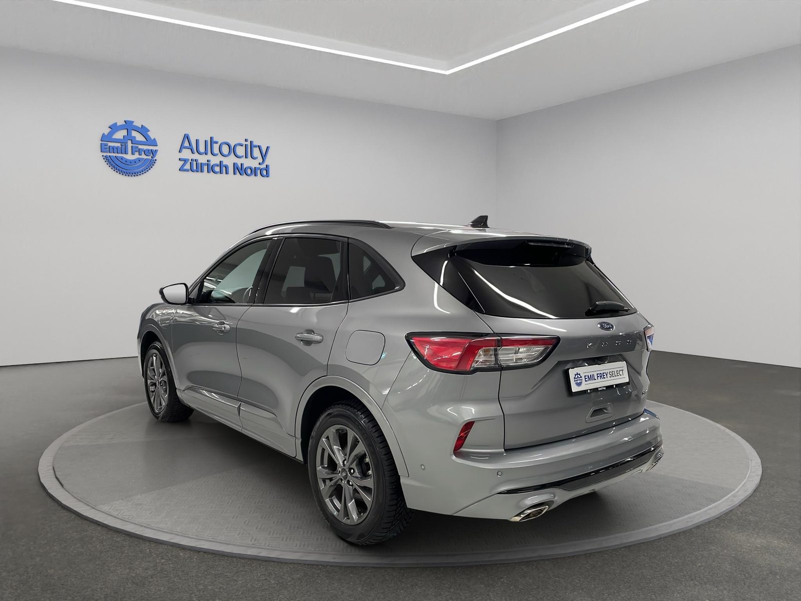 FORD Kuga 2.5 Plug-in Hybrid ST-Line, Plug-in-Hybrid Benzin/Elektro, Occasion / Gebraucht, Automatik - 5