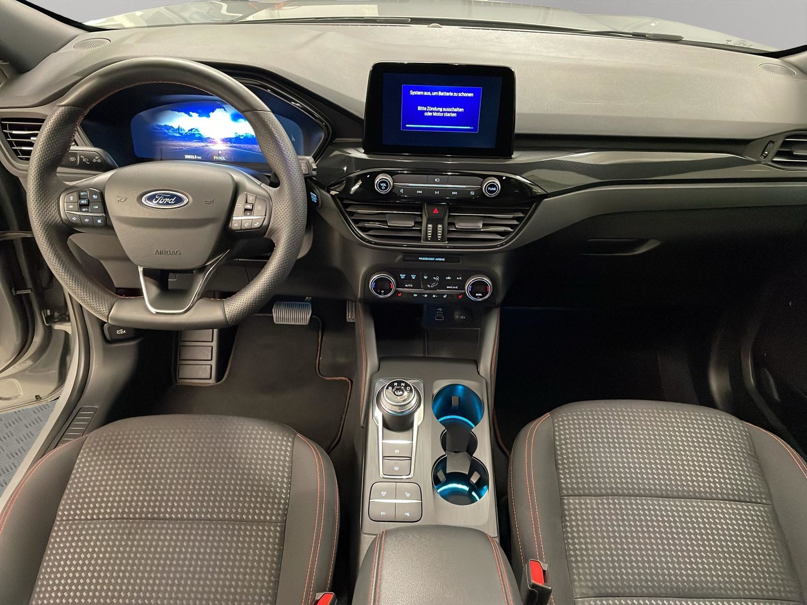FORD Kuga 2.5 Plug-in Hybrid ST-Line, Plug-in-Hybrid Benzin/Elektro, Occasion / Gebraucht, Automatik - 6