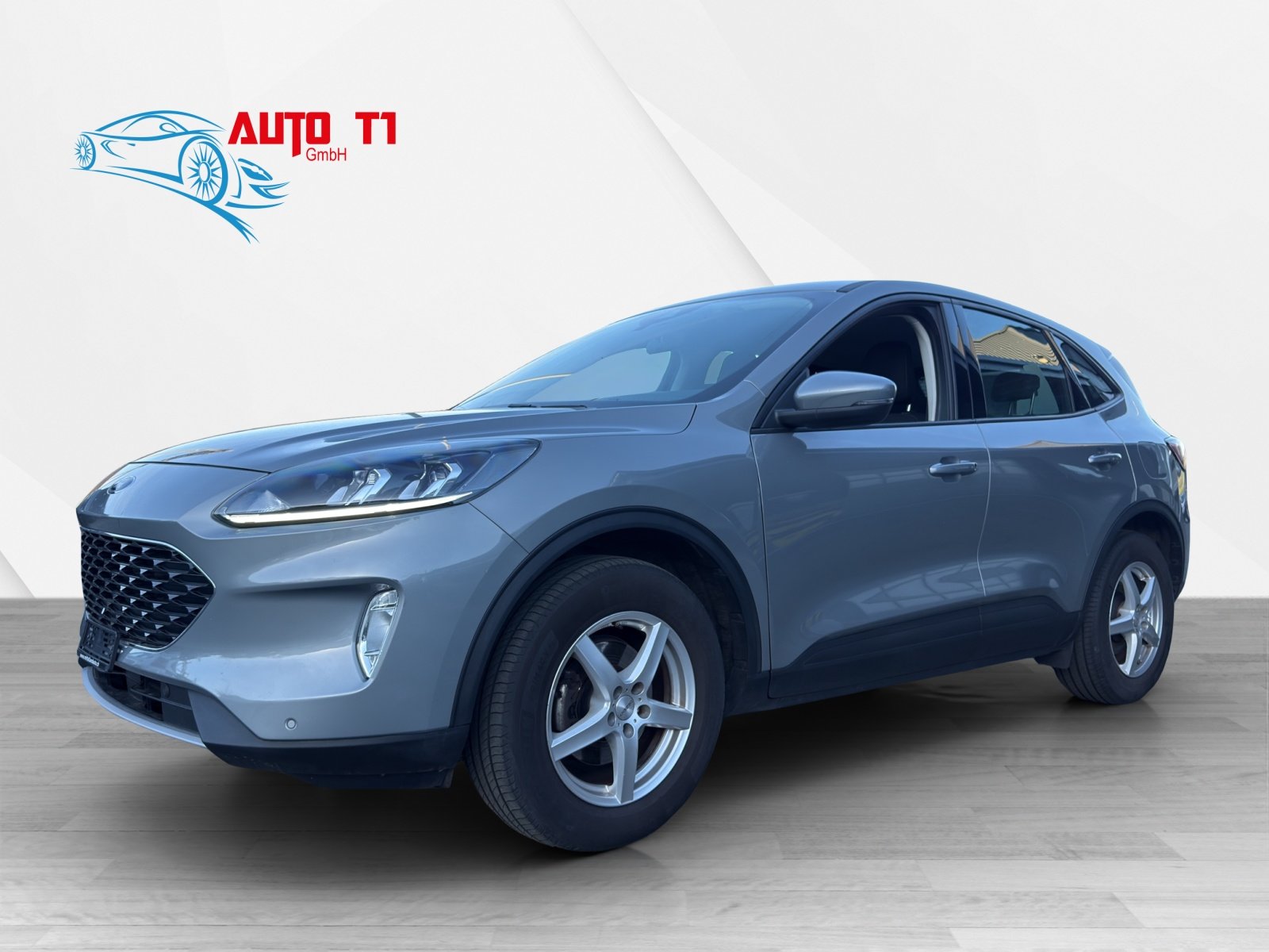 FORD Kuga 2.0 TDCi EcoBlue Cool Connect 4WD