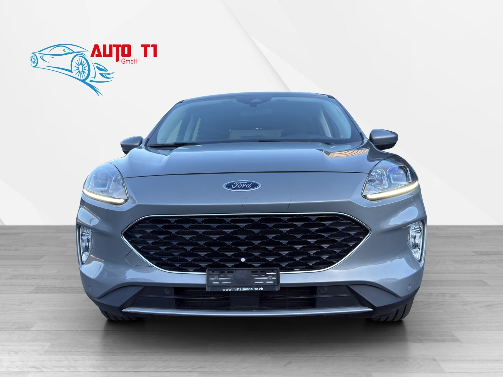 FORD Kuga 2.0 TDCi EcoBlue Cool Connect 4WD, Diesel, Occasion / Gebraucht, Automatik - 2