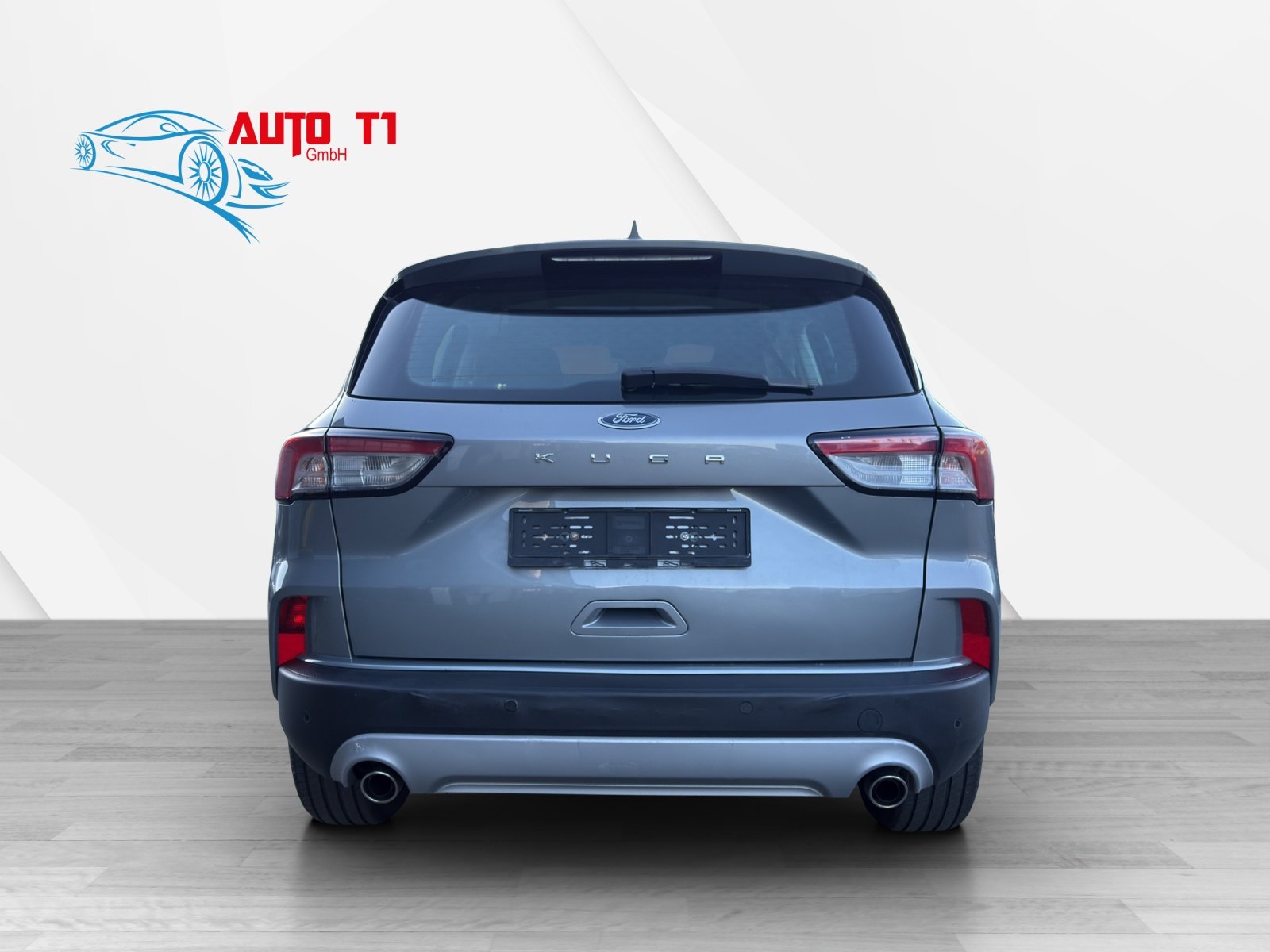 FORD Kuga 2.0 TDCi EcoBlue Cool Connect 4WD, Diesel, Occasion / Gebraucht, Automatik - 5