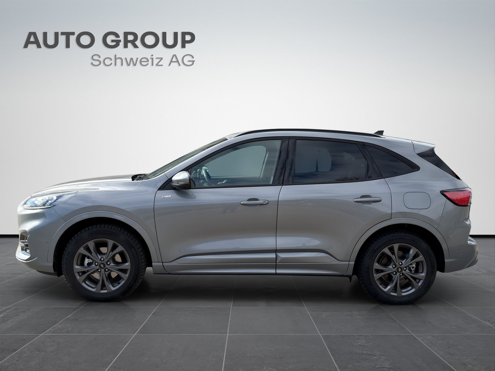 FORD Kuga 2.5 FHEV ST-Line X 4WD, Voll-Hybrid Benzin/Elektro, Occasion / Gebraucht, Automatik - 2