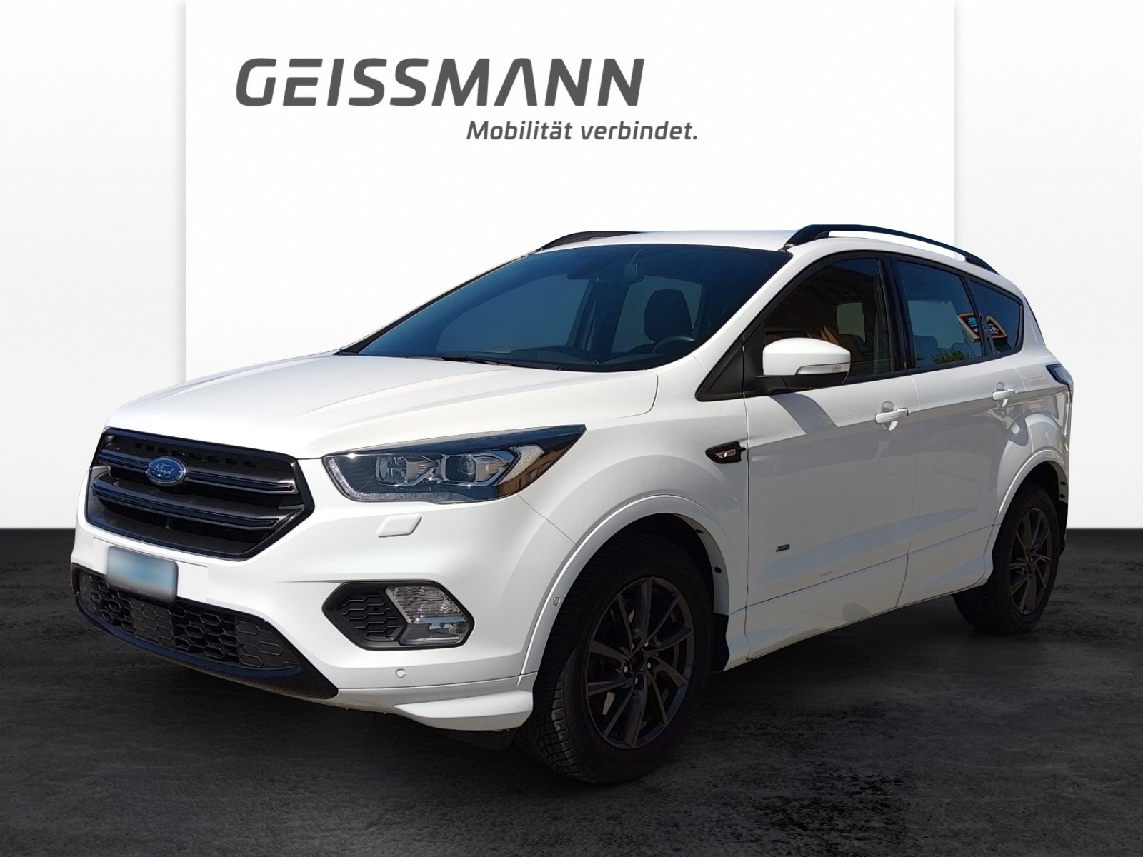FORD Kuga 2.0 EcoB 240 PS ST-Line