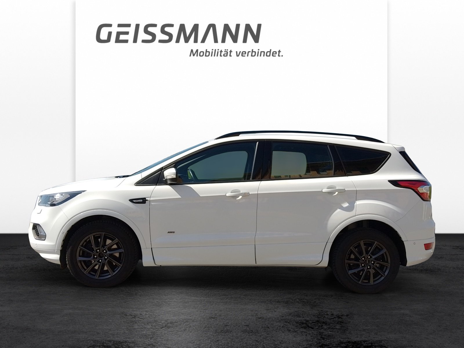FORD Kuga 2.0 EcoB 240 PS ST-Line, Benzin, Occasion / Gebraucht, Automatik - 2