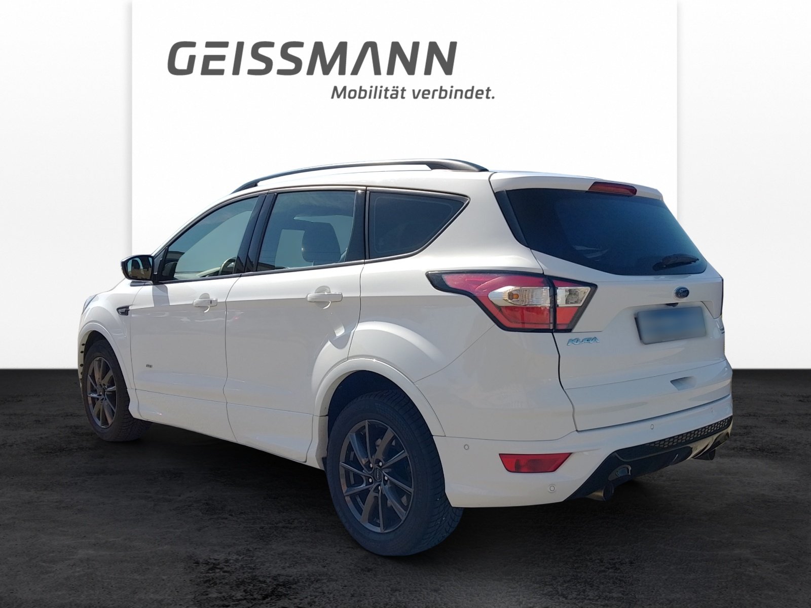 FORD Kuga 2.0 EcoB 240 PS ST-Line, Benzin, Occasion / Gebraucht, Automatik - 3