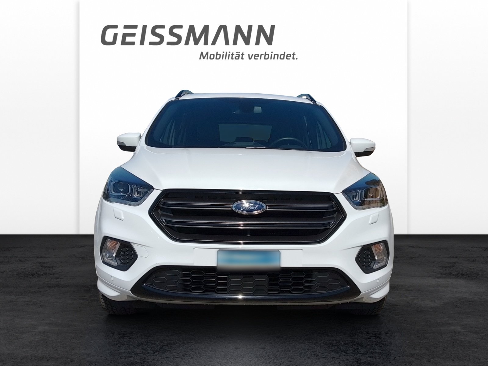 FORD Kuga 2.0 EcoB 240 PS ST-Line, Benzin, Occasion / Gebraucht, Automatik - 4