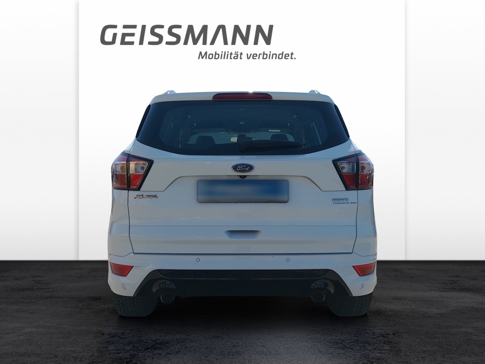 FORD Kuga 2.0 EcoB 240 PS ST-Line, Benzin, Occasion / Gebraucht, Automatik - 5