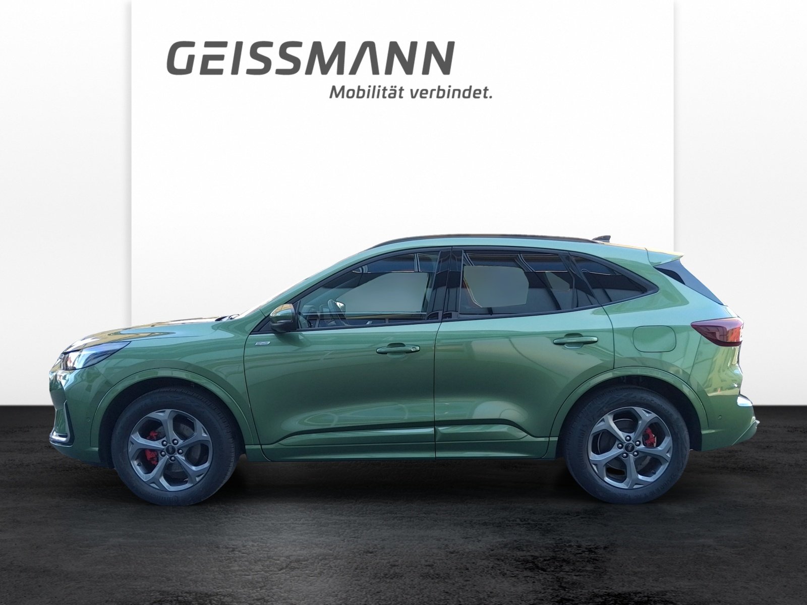 FORD Kuga 2.5 Hybrid ST-Line X 4x4, Full-Hybrid Petrol/Electric, Second hand / Used, Automatic - 2