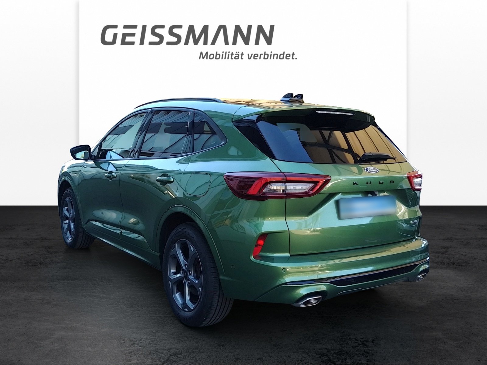 FORD Kuga 2.5 Hybrid ST-Line X 4x4, Full-Hybrid Petrol/Electric, Second hand / Used, Automatic - 3