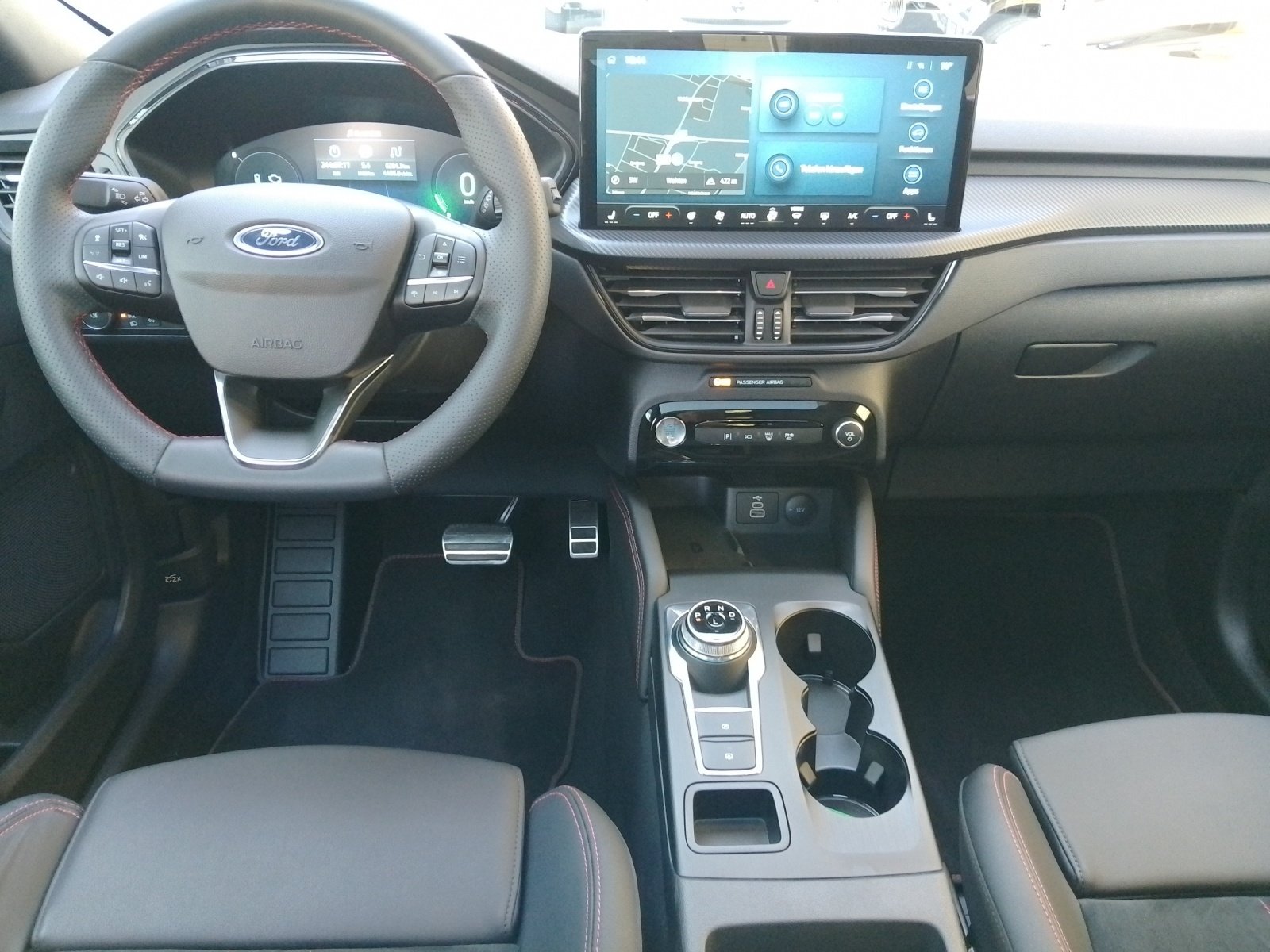 FORD Kuga 2.5 Hybrid ST-Line X 4x4, Full-Hybrid Petrol/Electric, Second hand / Used, Automatic - 7