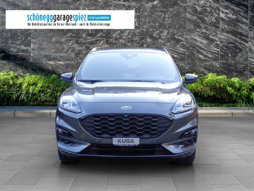FORD Kuga 2.5 Hybrid ST-Line 4x4, Voll-Hybrid Benzin/Elektro, Occasion / Gebraucht, Automatik - 2