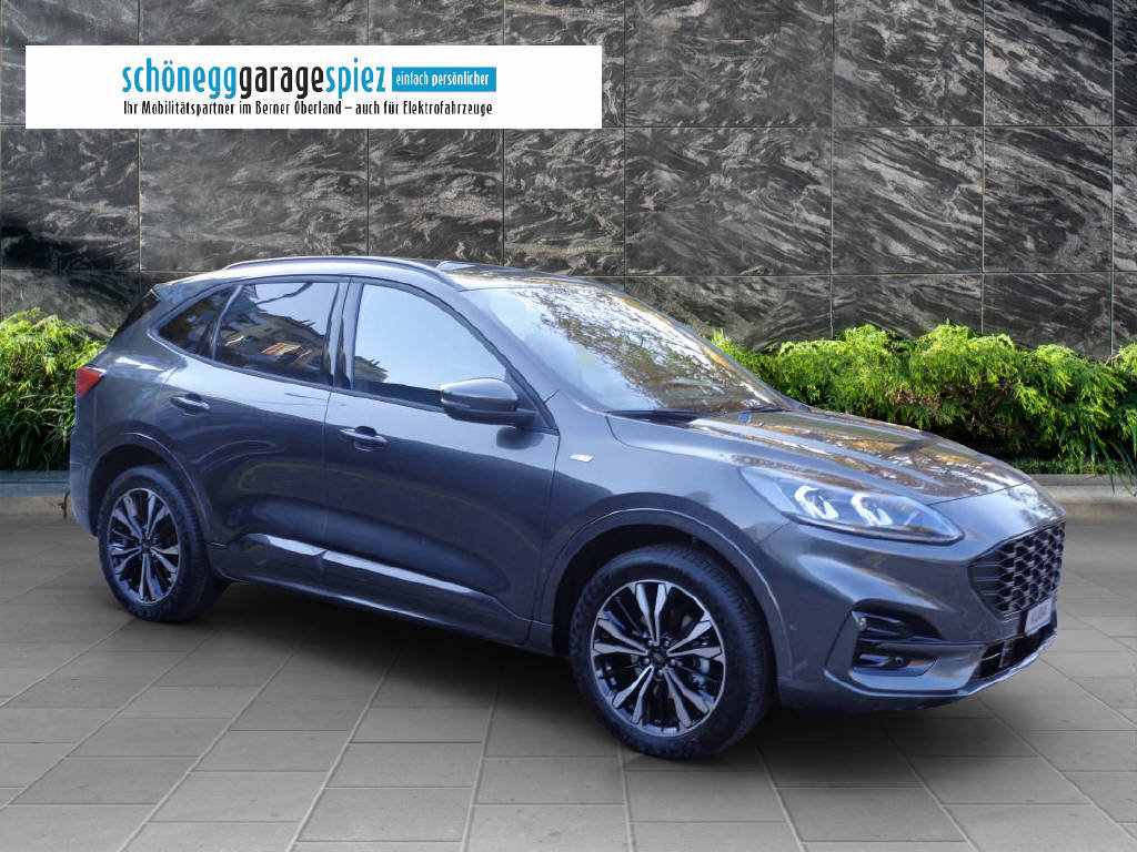 FORD Kuga 2.5 Hybrid ST-Line 4x4, Voll-Hybrid Benzin/Elektro, Occasion / Gebraucht, Automatik - 3