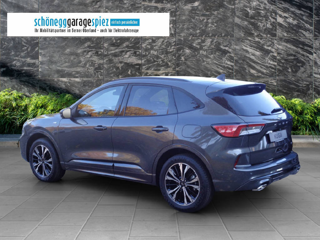 FORD Kuga 2.5 Hybrid ST-Line 4x4, Voll-Hybrid Benzin/Elektro, Occasion / Gebraucht, Automatik - 4