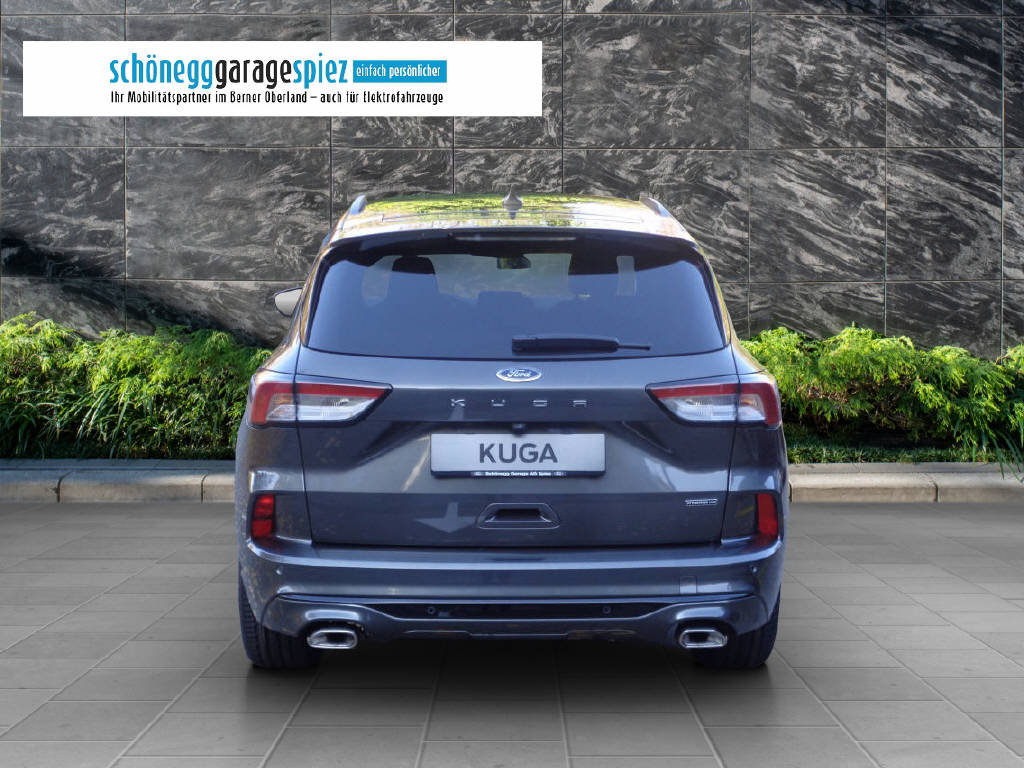 FORD Kuga 2.5 Hybrid ST-Line 4x4, Voll-Hybrid Benzin/Elektro, Occasion / Gebraucht, Automatik - 5