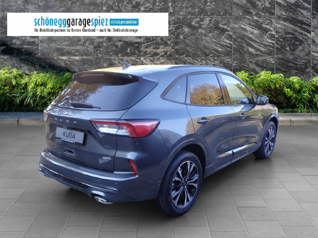 FORD Kuga 2.5 Hybrid ST-Line 4x4, Voll-Hybrid Benzin/Elektro, Occasion / Gebraucht, Automatik - 6