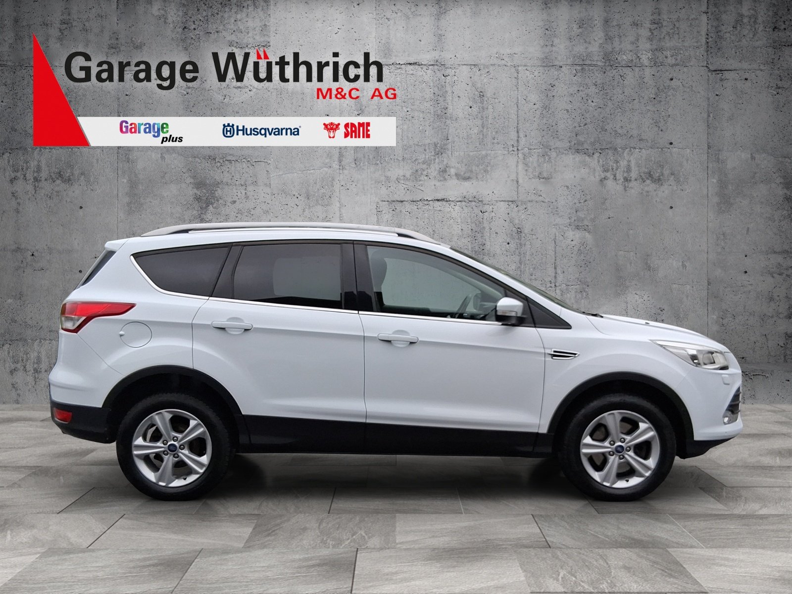 FORD Kuga 2.0 TDCi, Diesel, Occasioni / Usate, Manuale - 4
