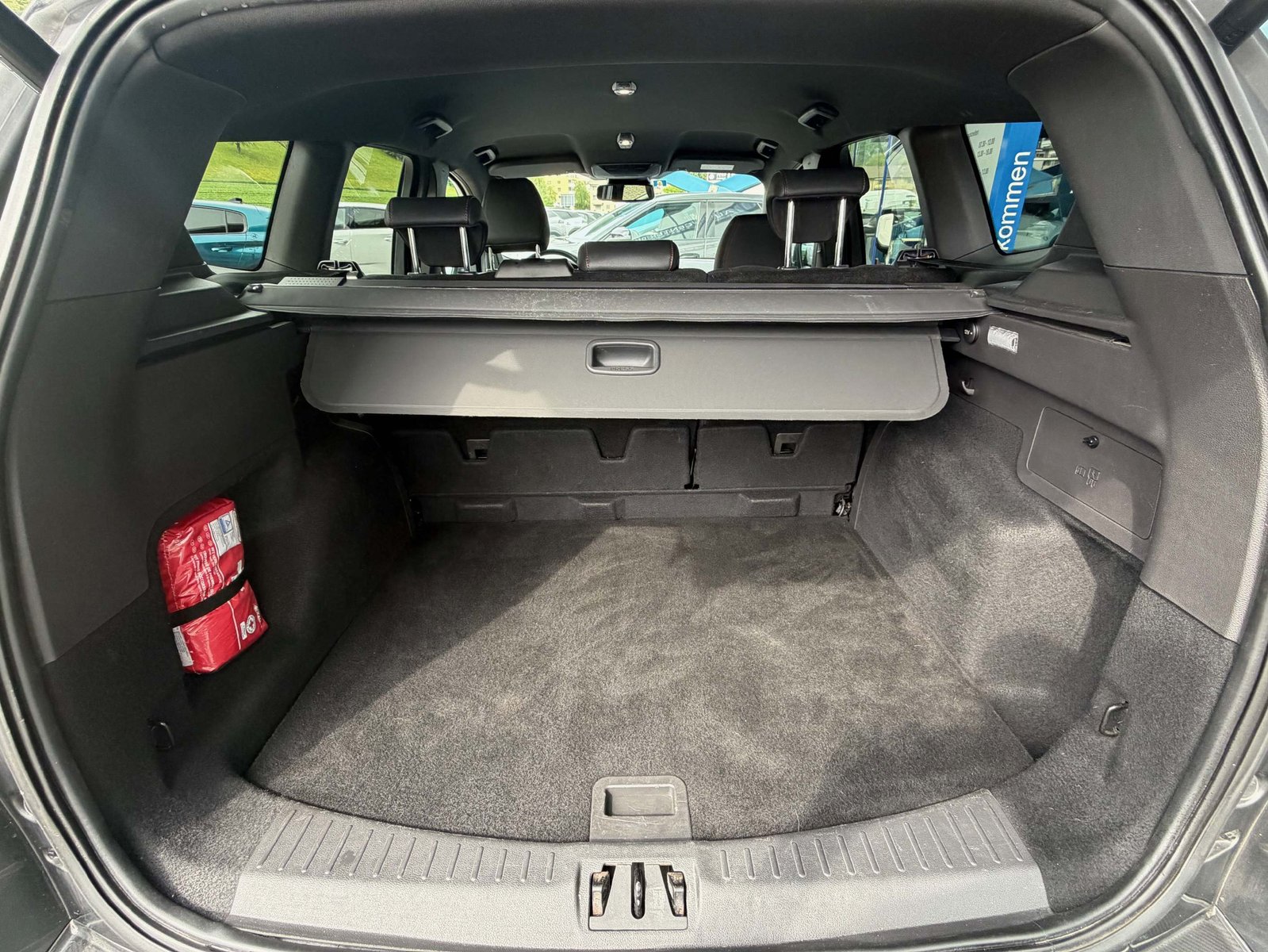 FORD Kuga 2.0 TDCi 180 ST-Line 2.100kg Anhängelast, Diesel, Occasion / Gebraucht, Automatik - 5