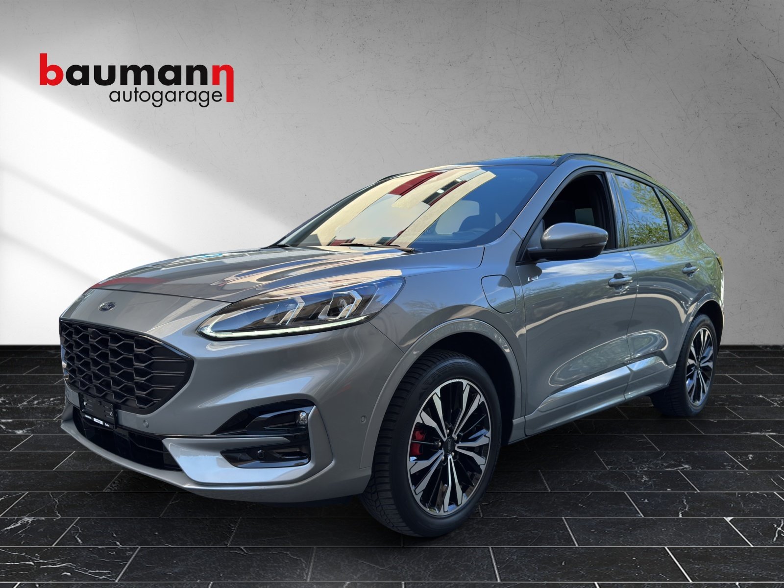FORD Kuga 2.5 PHEV ST-Line X 2WD