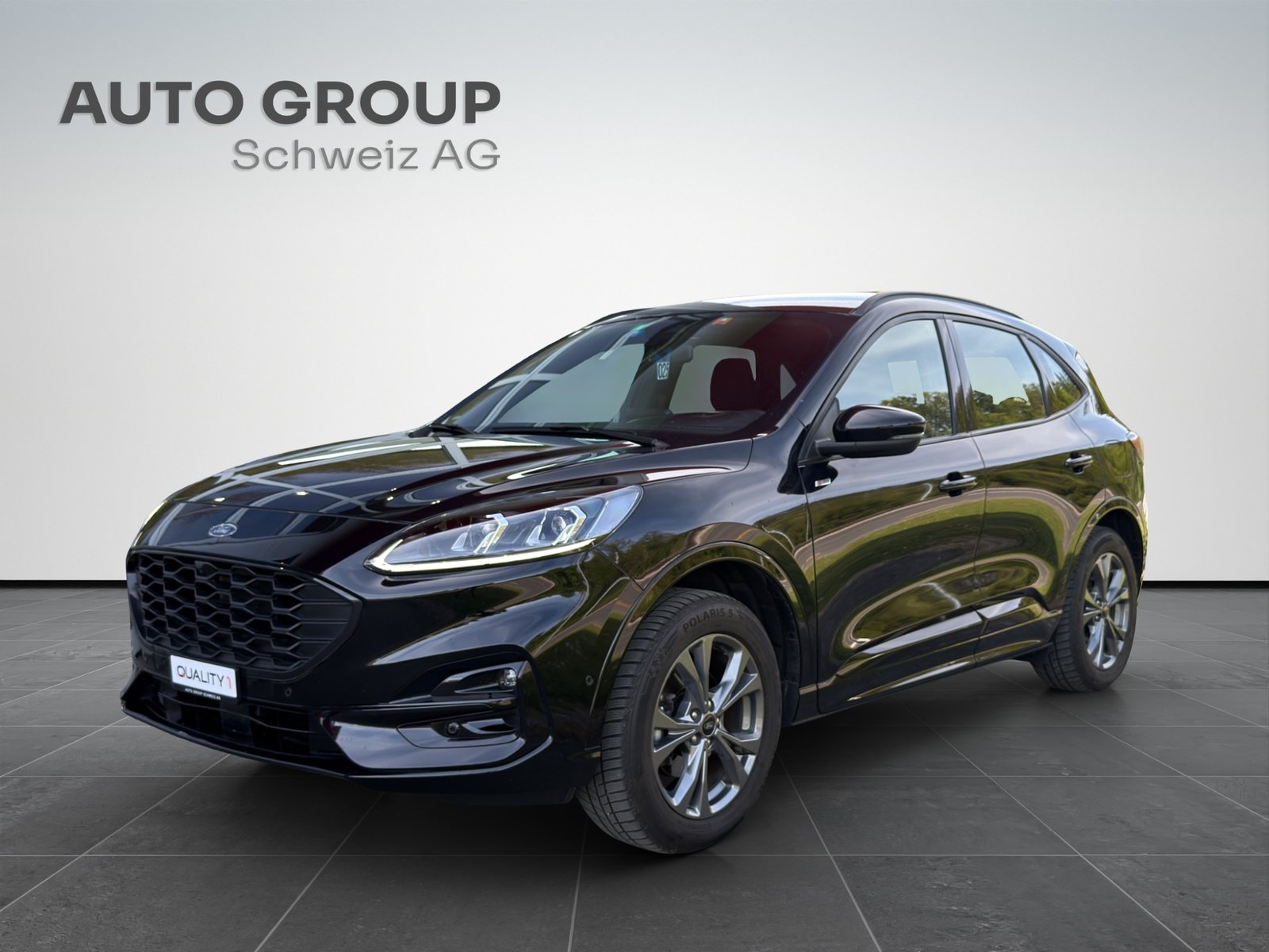 FORD Kuga 2.5 FHEV ST-Line 4WD
